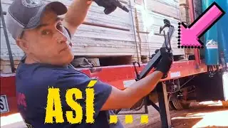 The invention that changed my job...