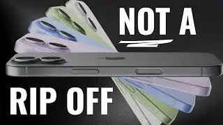 The iPhone 17 IS NOT A RIP OFF! Bad News For Android!