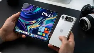 The iPhone Fold is Finally Coming: Why Samsung Should Be Worried.