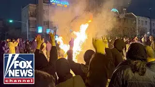 The Iranian regime is an 