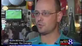 The Irish are Dutch for World Cup