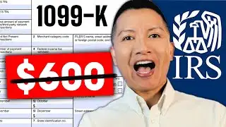 The IRS Delayed New $600 Reporting for 1099-K