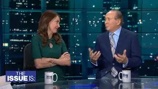 The Issue Is: Stephanie Miller, Michael Reagan, Gianno Caldwell