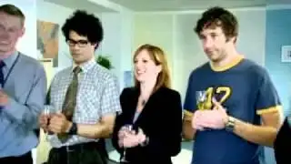 The IT Crowd - Thank You!