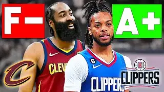 The James Harden Trade Is INSANE...