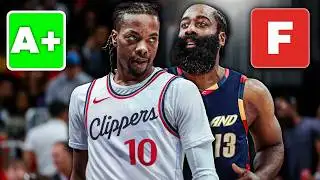 The James Harden Trade Makes NO SENSE