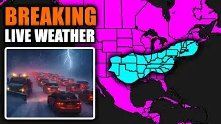 The January 23-24, 2026 Winter Storm Coverage, As It Happened...