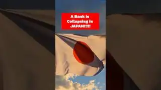 ⚠️The Japan Collapse is SPREADING to the World
