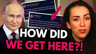 The Jeffrey Epstein File Has SURPRISING Implications About Vladimir Putin! 