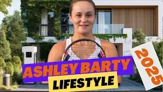 The Journey of Ashleigh Barty: A Champion