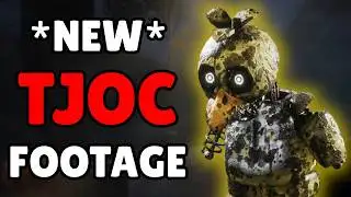 THE JOY OF CREATION REMAKE UPDATE | Indie Horror News