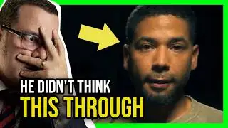 The Jussie Smollett documentary is WORSE than I thought