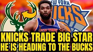 THE KAT ULTIMATUM! 🚨 Why the Knicks Might SHOCK the NBA Before Thursday!