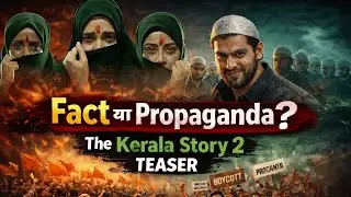 The Kerala Story 2 Teaser: एक लाइन जिसने देश को हिला दिया!-  | NextGen Broadcast |