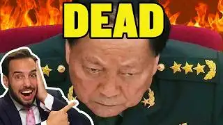 The Killings Have Started