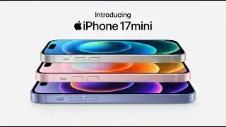 The King Returns: iPhone 17 Mini Leaks & Rumors