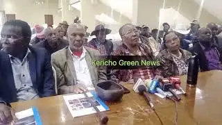 The Kipsigis Clans Organization,representing over 200 clan chairmen,has expressed their condolences 