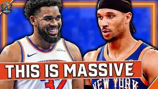 The Knicks Just Sent the NBA a SERIOUS MESSAGE...