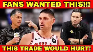 🔥 The Lakers Almost Made a HUGE Mistake… And Fans Were Begging for It!