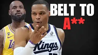 The Lakers Got Embarrassed on Lebron