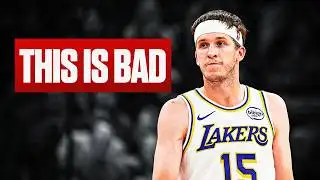 The Lakers Have a Gigantic Problem