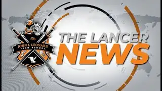 The Lancer News - 1/16