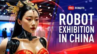 The Largest World Robot Conference in China 2025