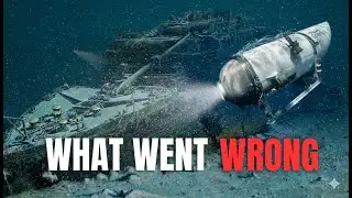 The Last Descent of the OceanGate Titan