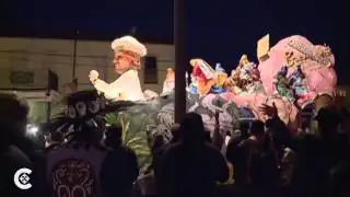 The last hurrah before Lent