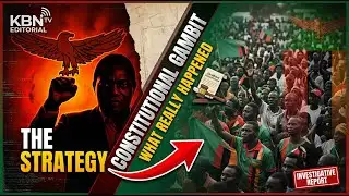 The Last Push? Inside Claims UPND Used the Constitution to Secure Power