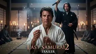 The Last Samurai 2 (2026) - First Look | Tom Cruise, Keanu Reeves - Concept Trailer