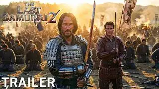 The Last Samurai 2 (2026) - First Trailer | Tom Cruise, Keanu Reeves | Concept Trailer