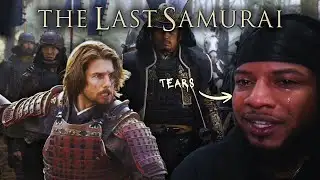 "The Last Samurai" slowly DESTROYED me 😭😭 [Movie Reaction]