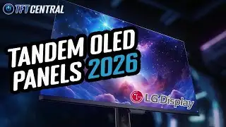 The latest 2026 OLED Panel Updates and Roadmap