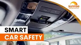 The latest car safety tech keeping drivers safe | Sunrise