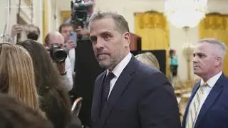 The latest in Hunter Biden indictment