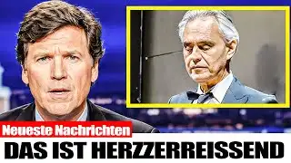 The latest news about Andrea Bocelli is making headlines.