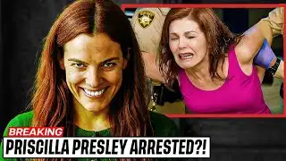 The Latest News About Priscilla Presley Is Breaking Headlines