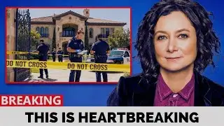 The Latest News On Sara Gilbert Is So Sad