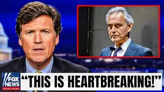 The Latest On Andrea Bocelli Is Breaking Headlines