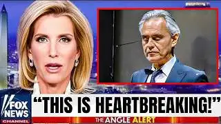 The Latest On Andrea Bocelli Is Breaking Headlines