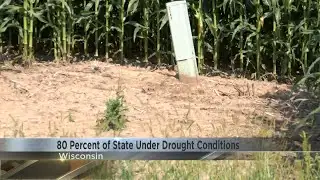 The latest on drought conditions