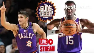 The Latest Phoenix Suns News: Mark Williams Grayson Allen AND MORE!