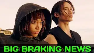 The Latest Star Wars News Makes The Acolyte