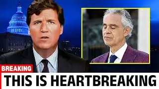 The Latest Update on Andrea Bocelli Is Making Headlines