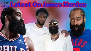 The Latest Update On James Harden - Former Sixers PG Eric Snow Reacts