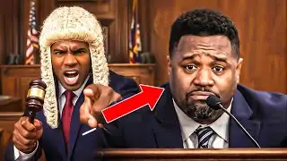 The Lead Attorney Just Gave Corey Holcomb "THIS BAD NEWS"