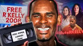 The Leaked Tape That Exposed R Kelly