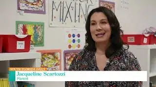 The Learning Center on FOX Local News!
