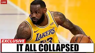 The LeBron James Scandal: The Bombshell Report That Ended the Lakers Era